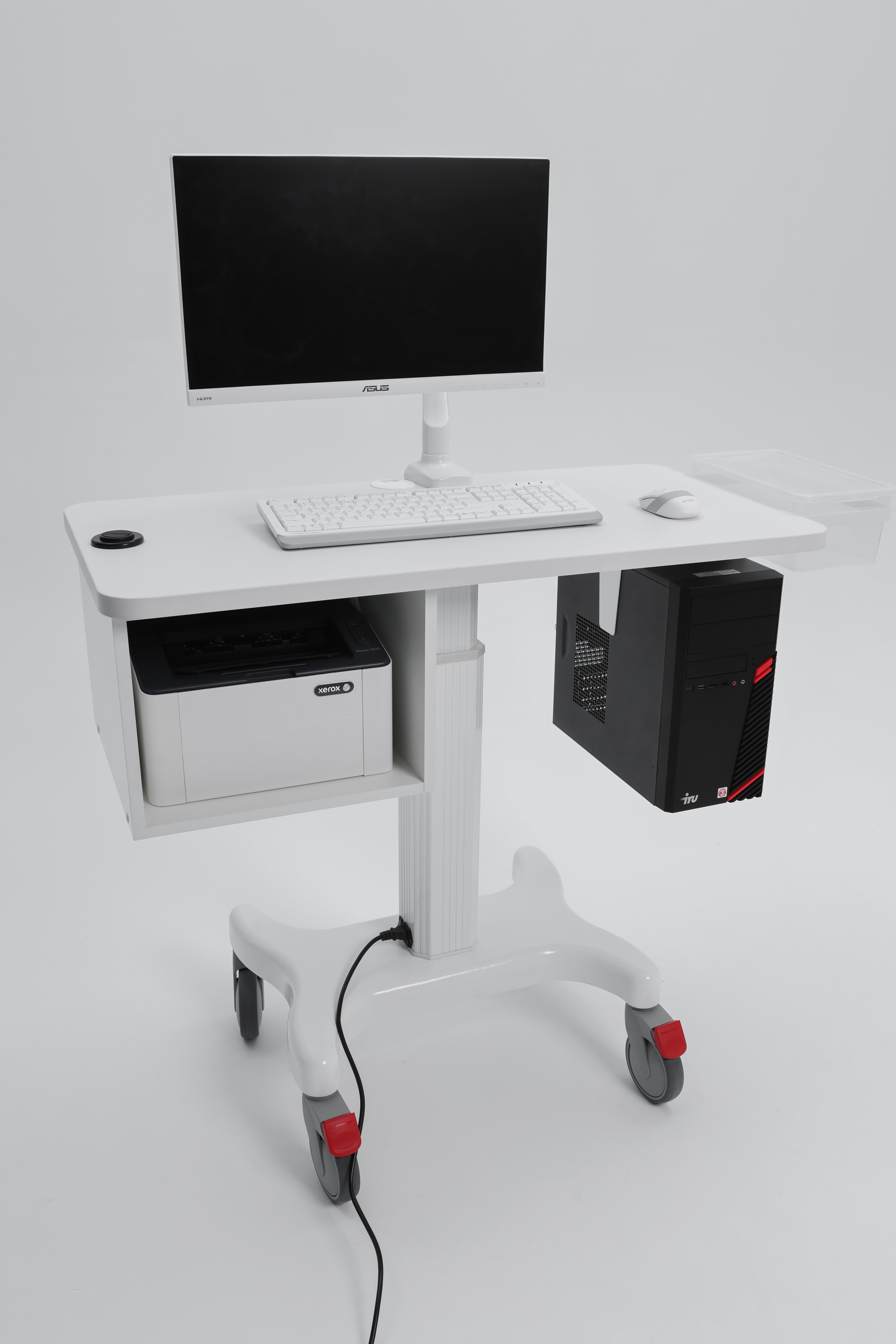 Стол медицинский электрический «Сизиф» 