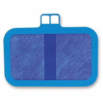 E7509 REM-электрод с гидрогелем возвратный для взрослых без кабеля