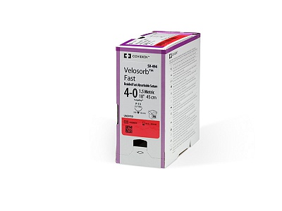 Рассасывающийся шовный материал Velosorb™ Fast 