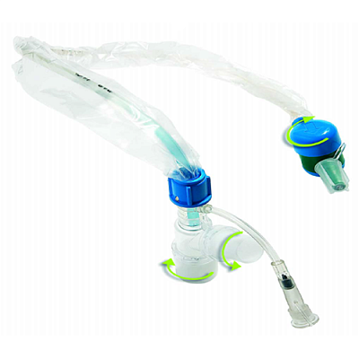 Закрытая аспирационная система TY-CARE™ 