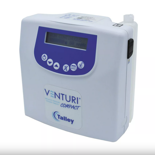 Аппарат для лечения ран отрицательным давлением Venturi Аппарат для лечения ран отрицательным давлением Venturi