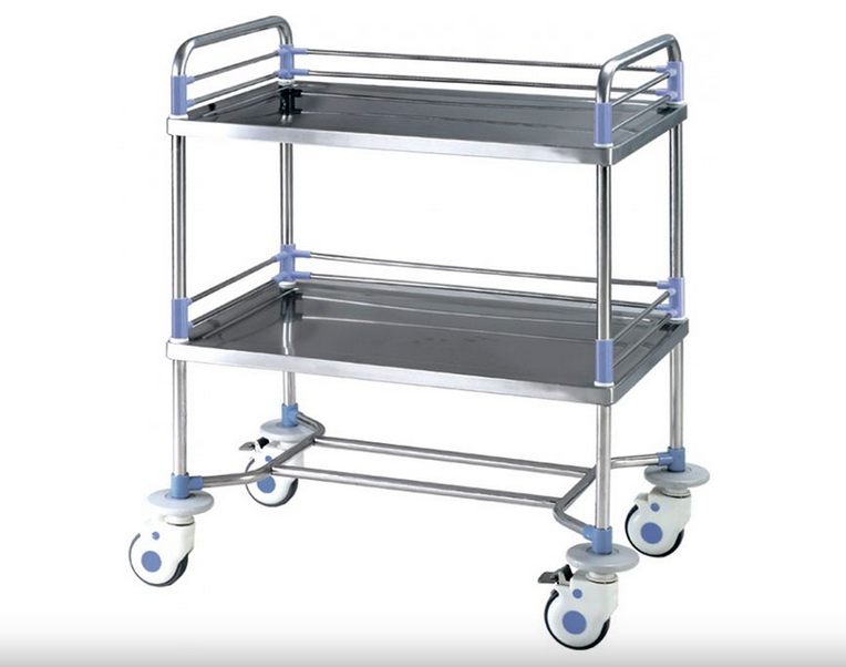 Медицинская тележка BLQ 002-20/1 подкатная