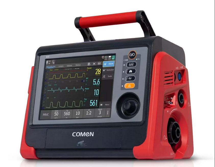 Аппарат ИВЛ V1