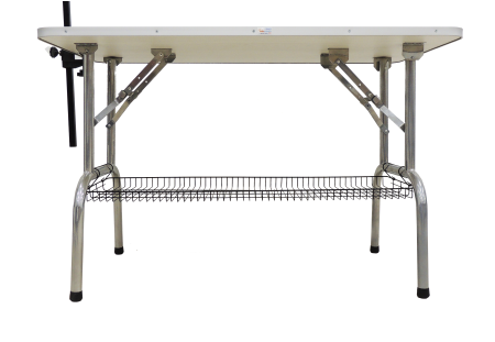 Стол для груминга S2 складной (120 х 60 см)