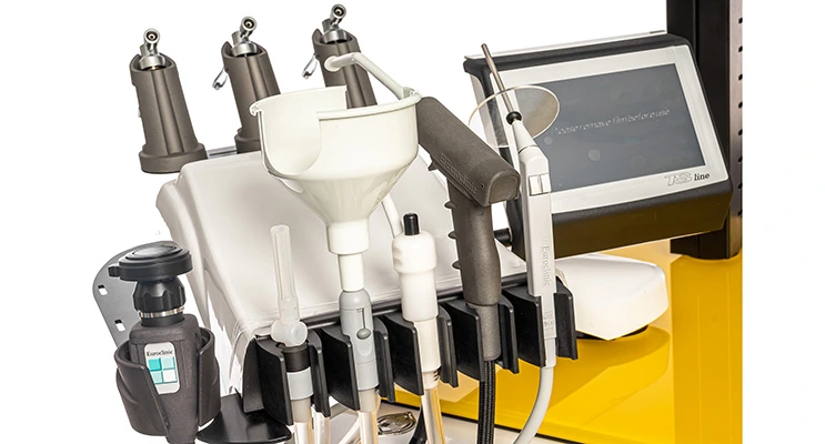  ЛОР-комбайн Otocompact Steel