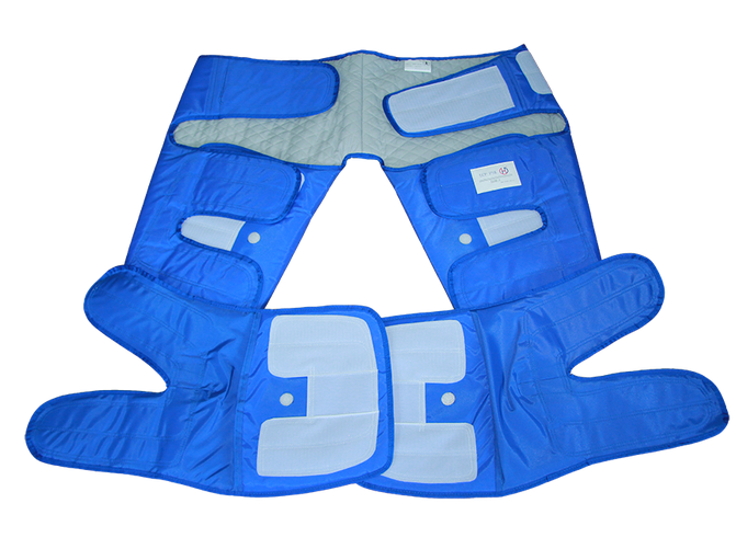 Аппарат усиленной наружной контрпульсации P-ECP/TI Аппарат усиленной наружной контрпульсации P-ECP/TI