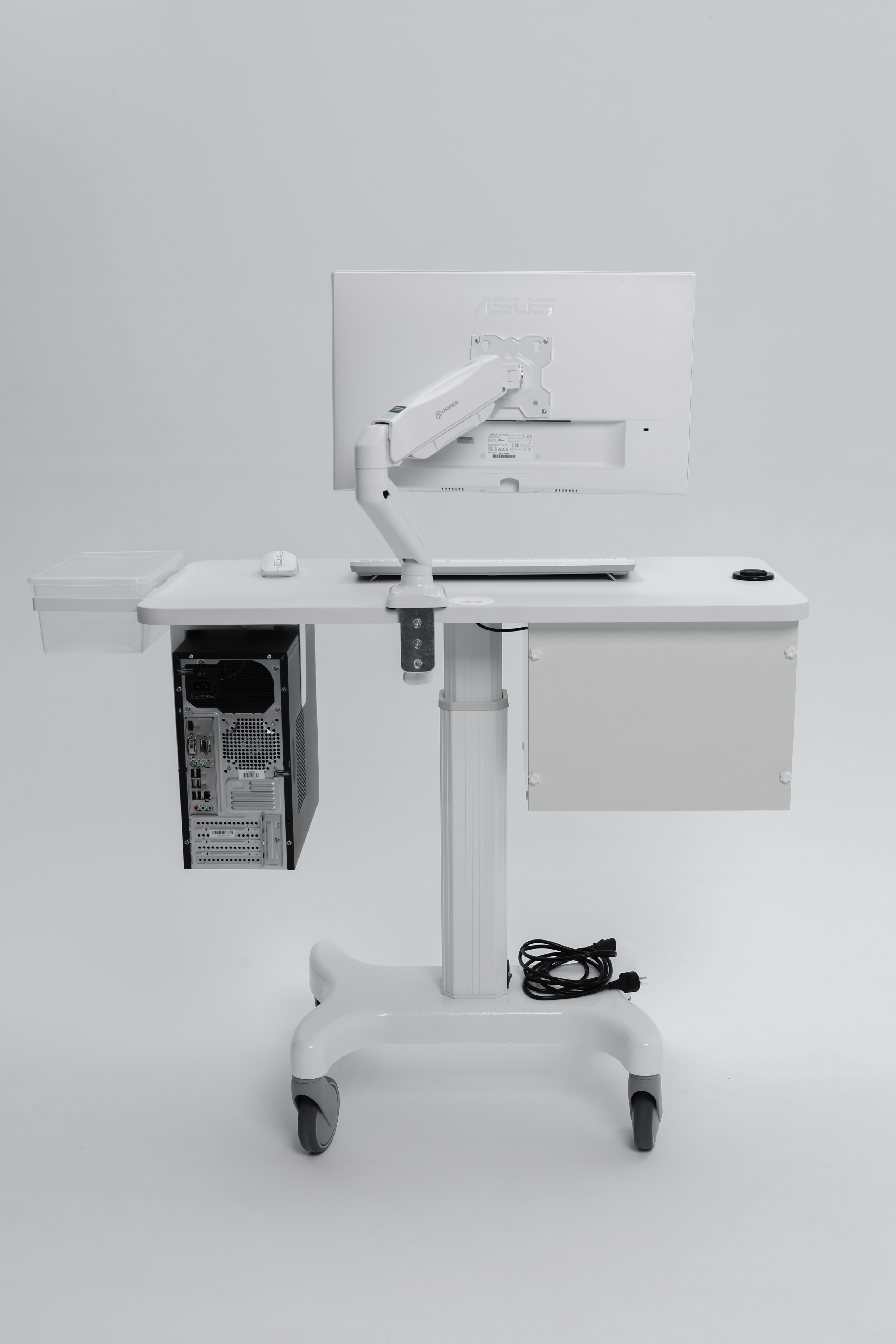 Стол медицинский электрический «Сизиф» 