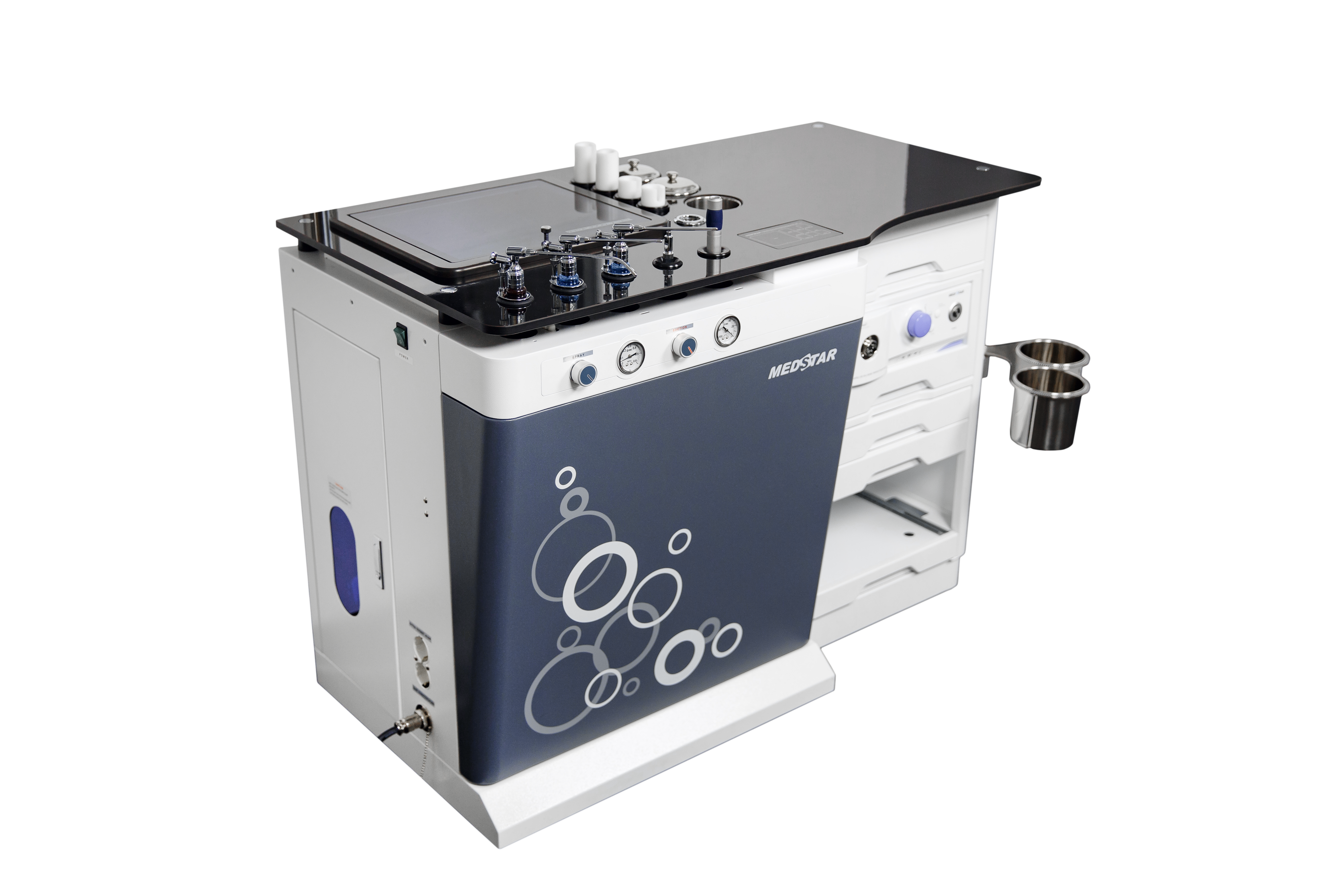 ЛОР-комбайн Medstar UE-3000 Полная версия