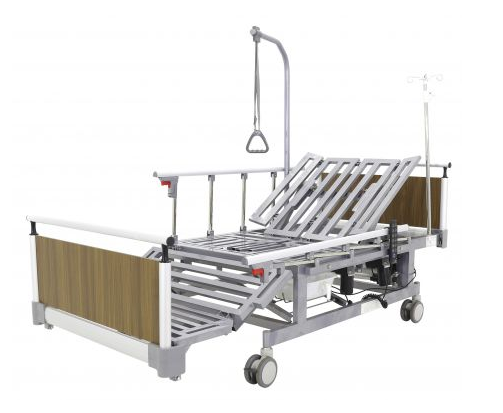Кровать электрическая Med-Mos DB-11А с боковым переворачиванием Кровать электрическая Med-Mos DB-11А с боковым переворачиванием