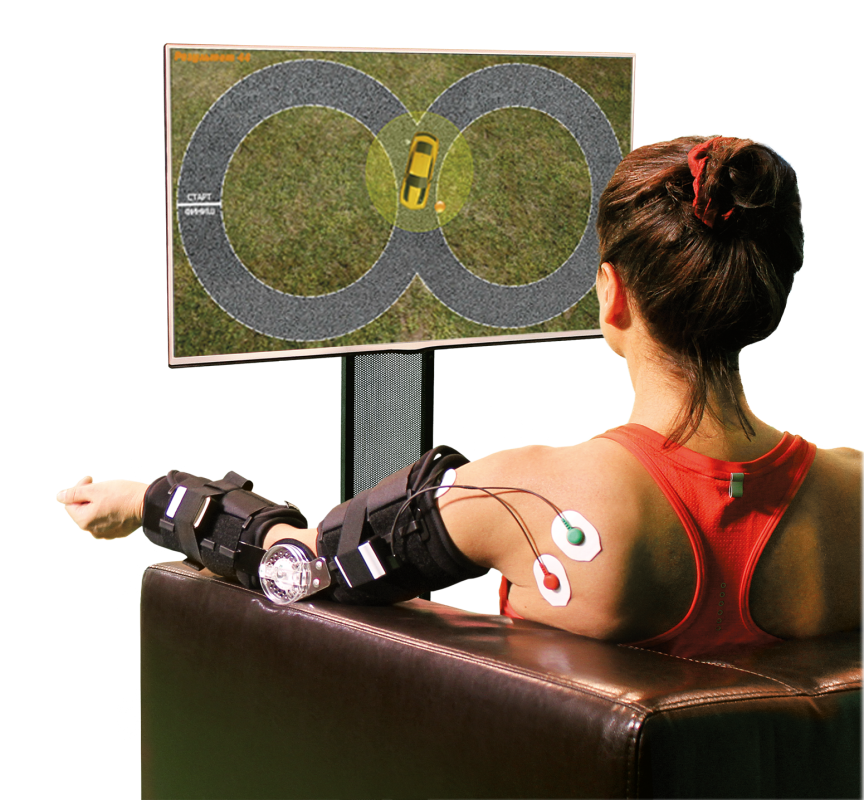 Тренажер БОС ЛФК Биокинект