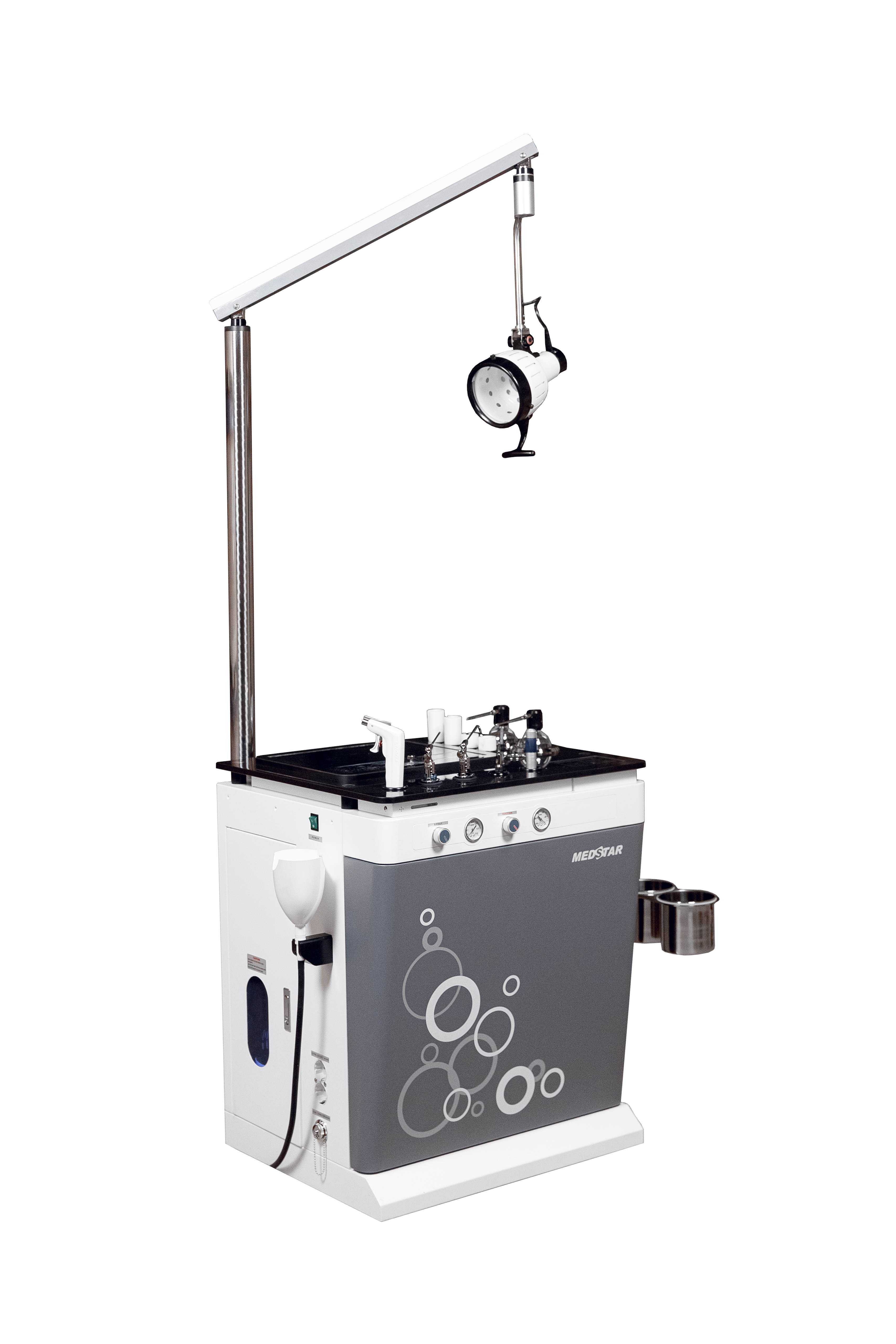 ЛОР-комбайн Medstar UE-3000 Версия с промывкой