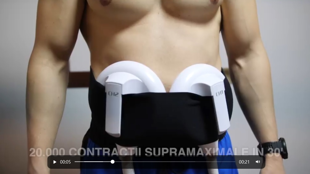 Аппарат для реабилитации мышц Emshape Max