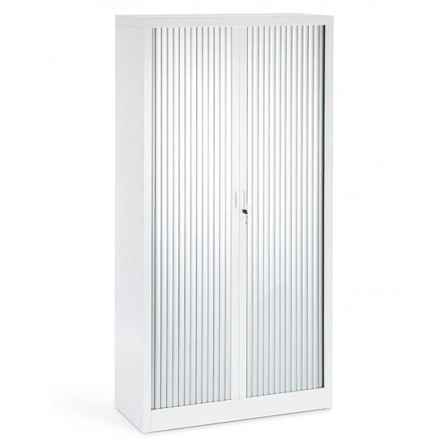 МЕТ Кёльн-100 Шкаф медицинский с роллетами, антибактериальный, разборный