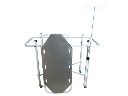 Тележка ветеринарная СВ-20.11