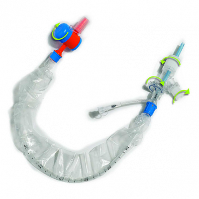 Закрытая аспирационная система TY-CARE™ 