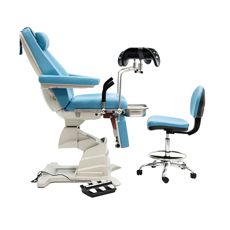 Гинекологическое кресло с электроприводом MET GK 02