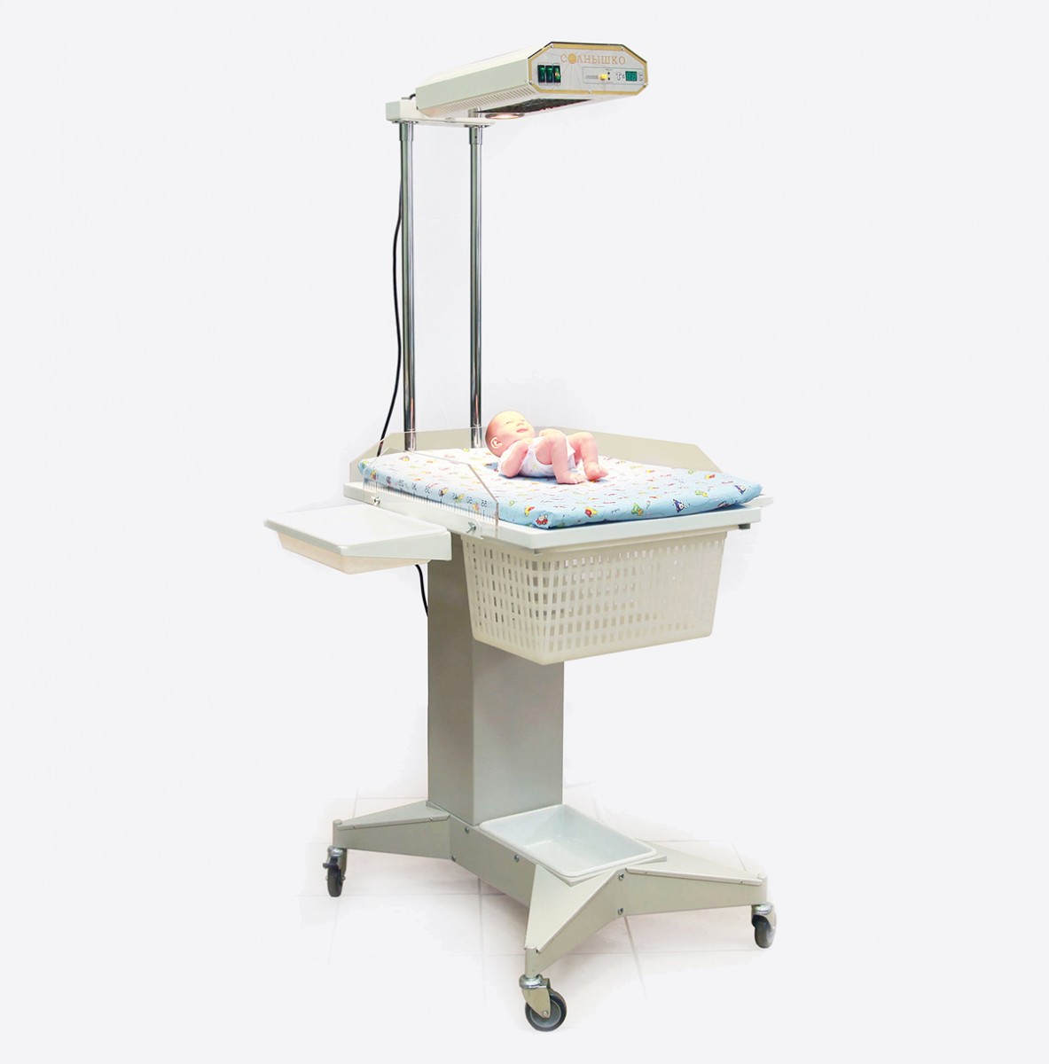 Неонатальный стол Солнышко (исполнение СО)