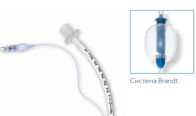 HI-CONTOUR™ Эндотрахеальная трубка с манжетой для среднесрочной интубации
