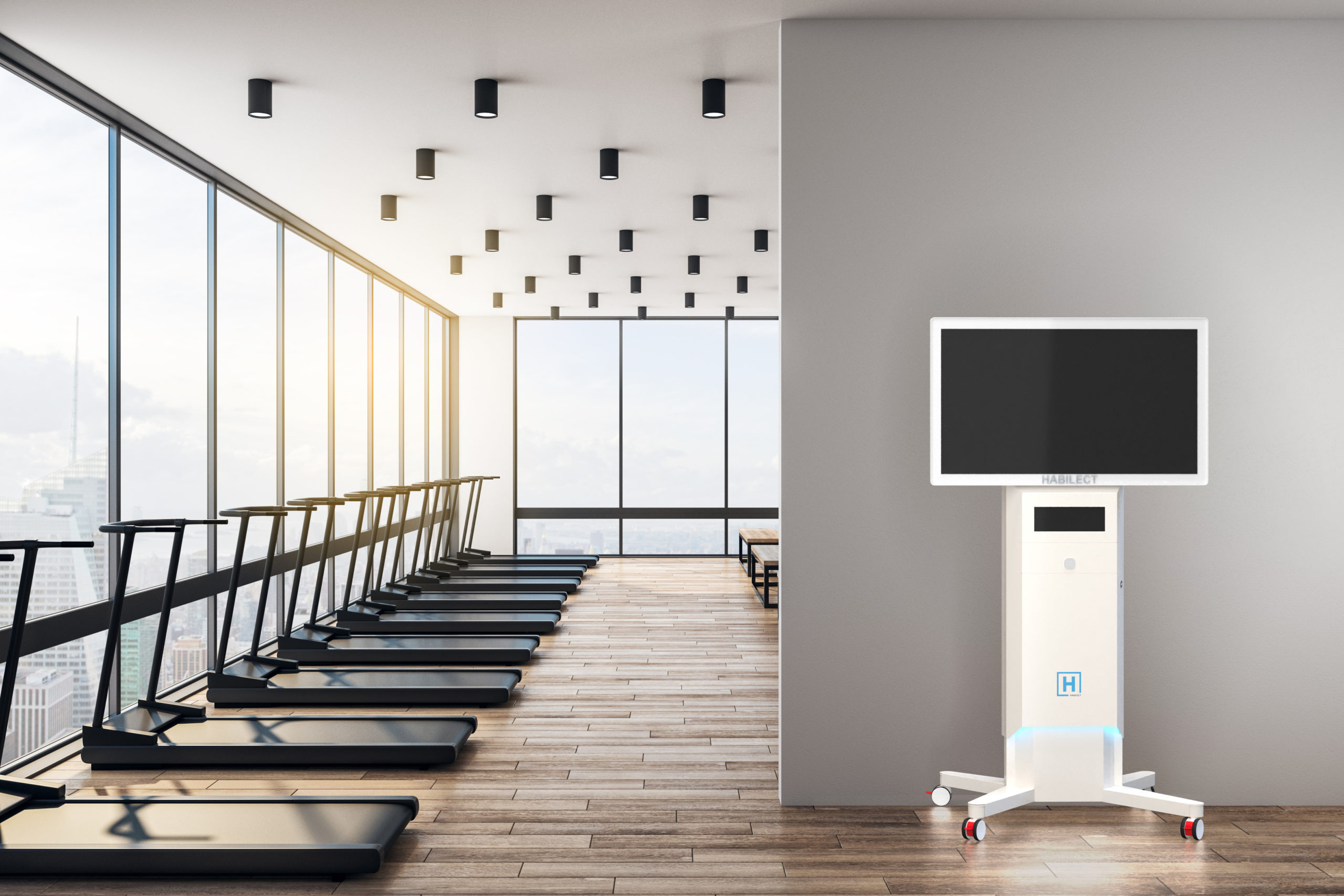 Комплекс диагностики и реабилитации Хабилект