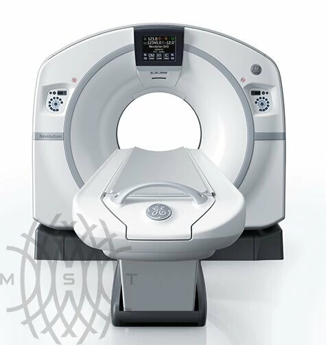 Компьютерный томограф GE Revolution EVO Компьютерный томограф GE Revolution EVO