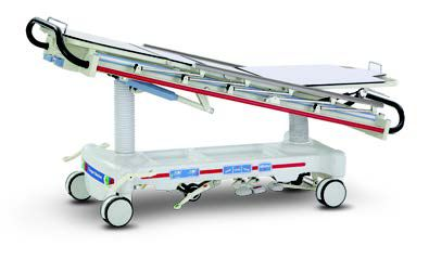 Каталка для перевозки пациентов BL-PC-III 6 Каталка для перевозки пациентов BL-PC-III 6