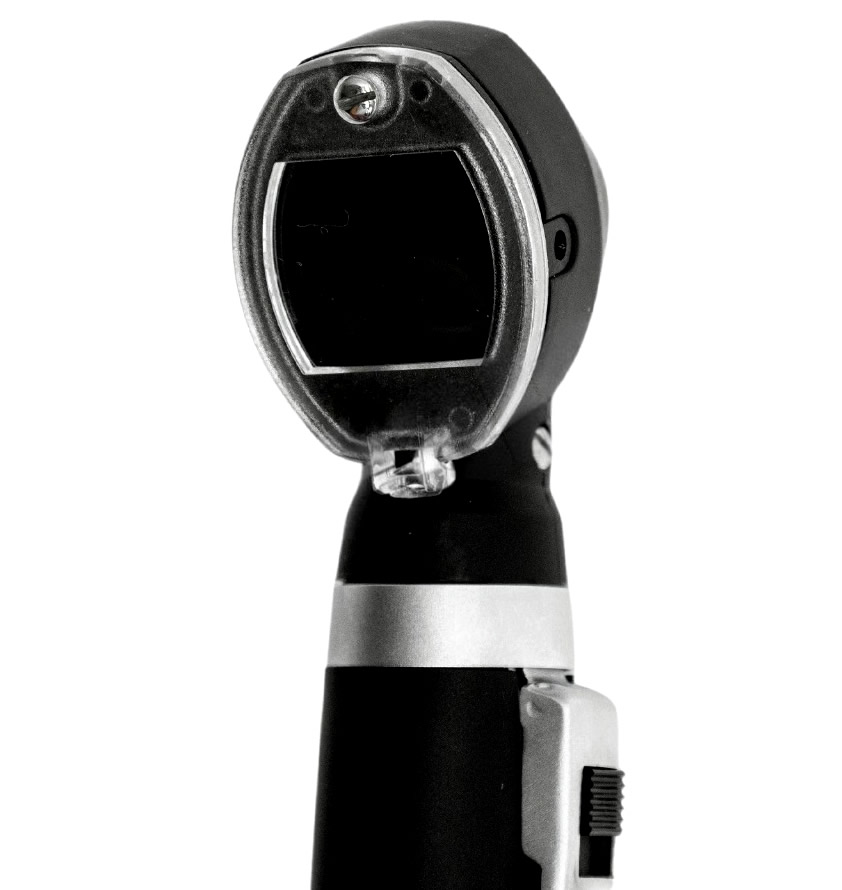 Отоскоп диагностический Stern Otoview фиброоптический