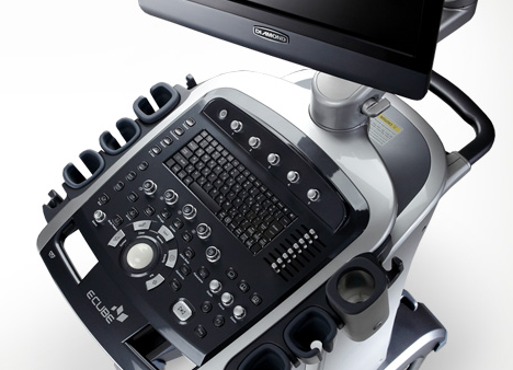 Ультразвуковая система E-CUBE 9 Ультразвуковая система E-CUBE 9