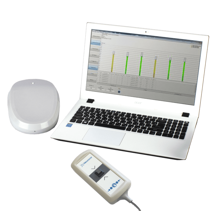 Вибротестер Вибросенсотест