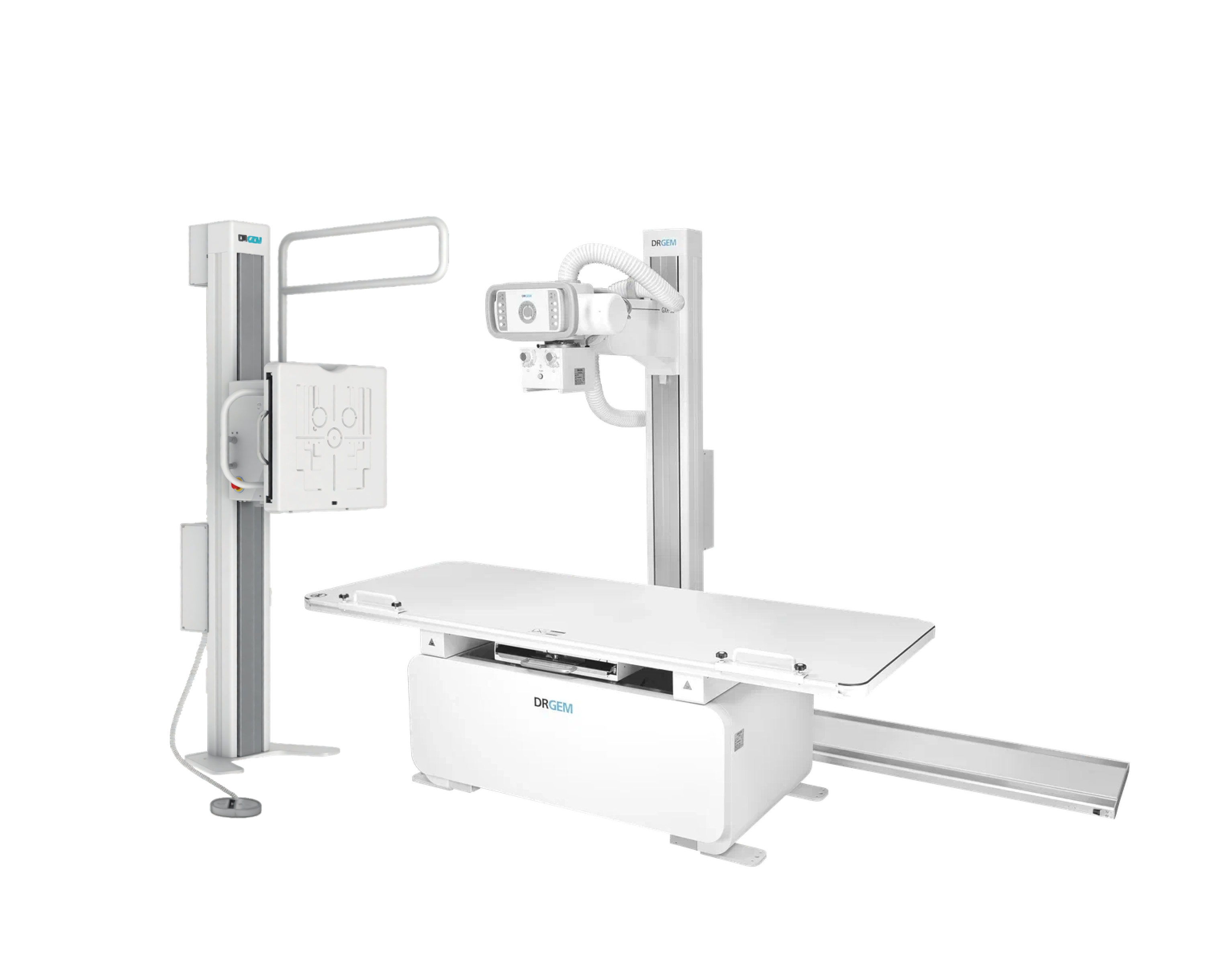 Стационарный цифровой рентген DRGEM GXR «Prime»  