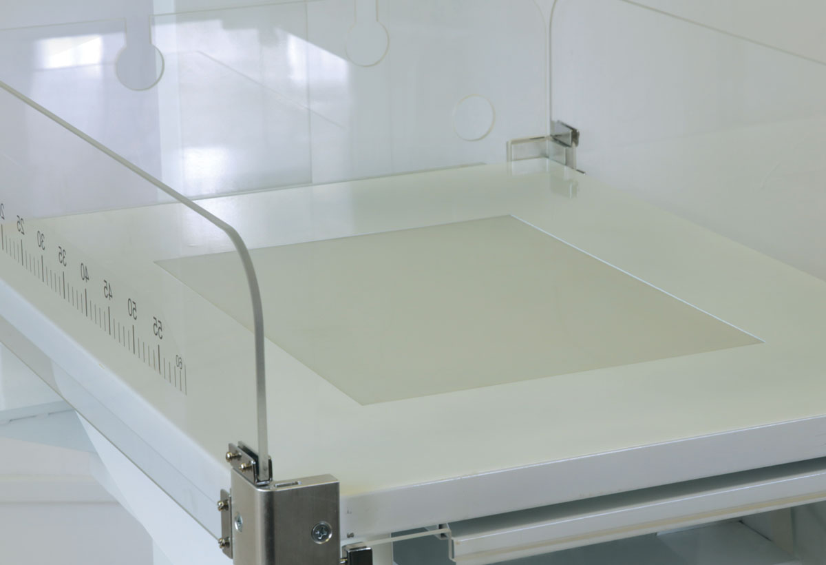 Неонатальный стол Солнышко (исполнение ИТ)