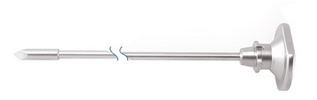 Обтуратор пирамидальный (2,7 мм, 180 мм)