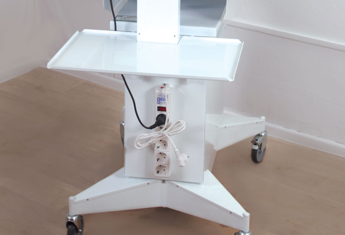 Неонатальный стол Солнышко (исполнение ИТ)