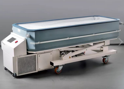 Противоожоговая противопролежневая кровать Sat-1