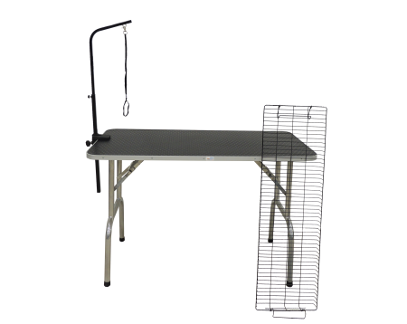 Стол для груминга S2 складной (120 х 60 см)