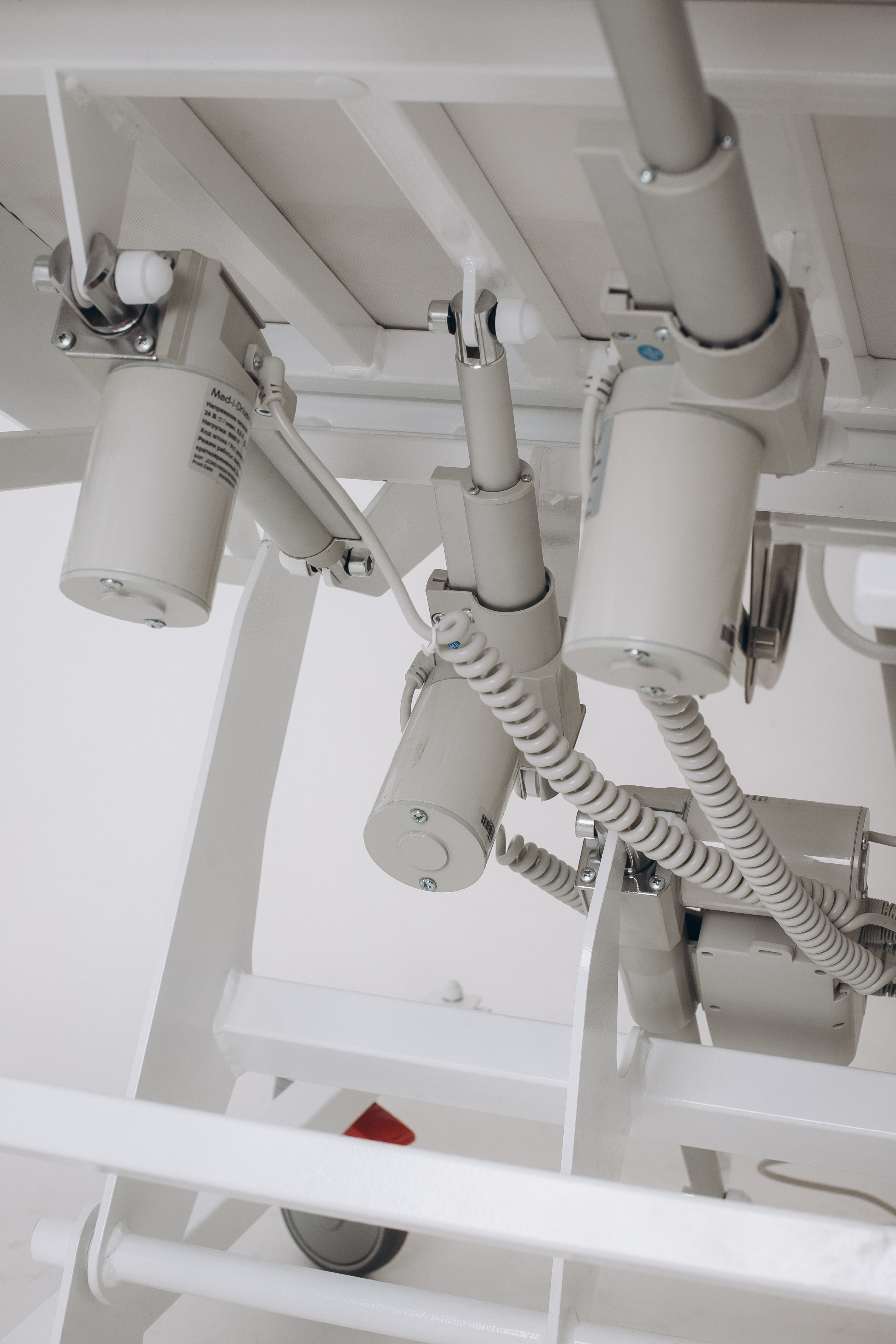 Кресло терапевтическое медицинское "Элпида Эксперт"