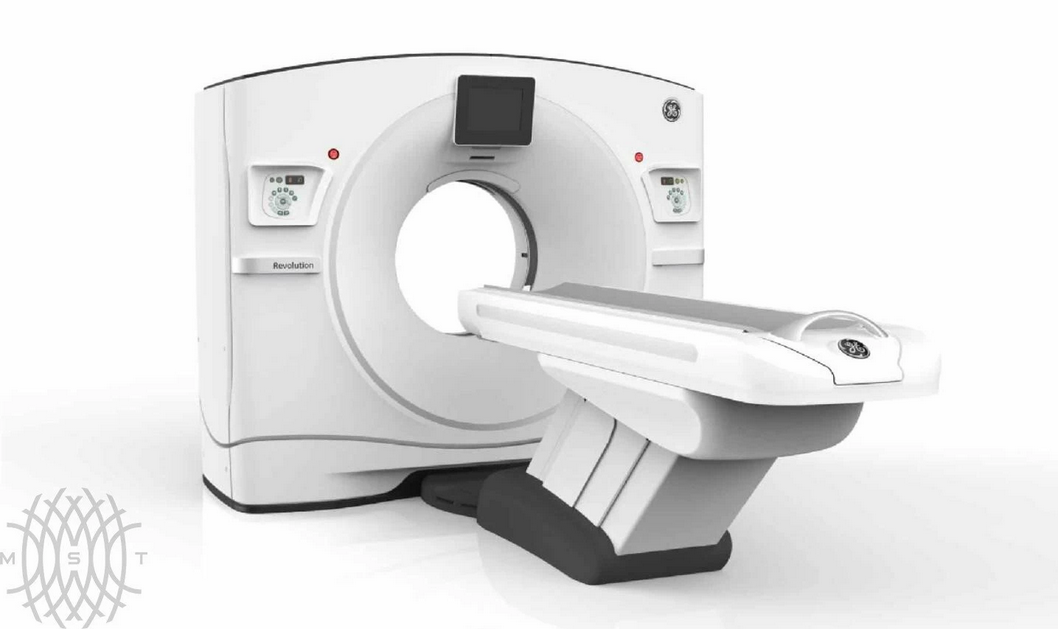 Компьютерный томограф GE Revolution Frontier Компьютерный томограф GE Revolution Frontier