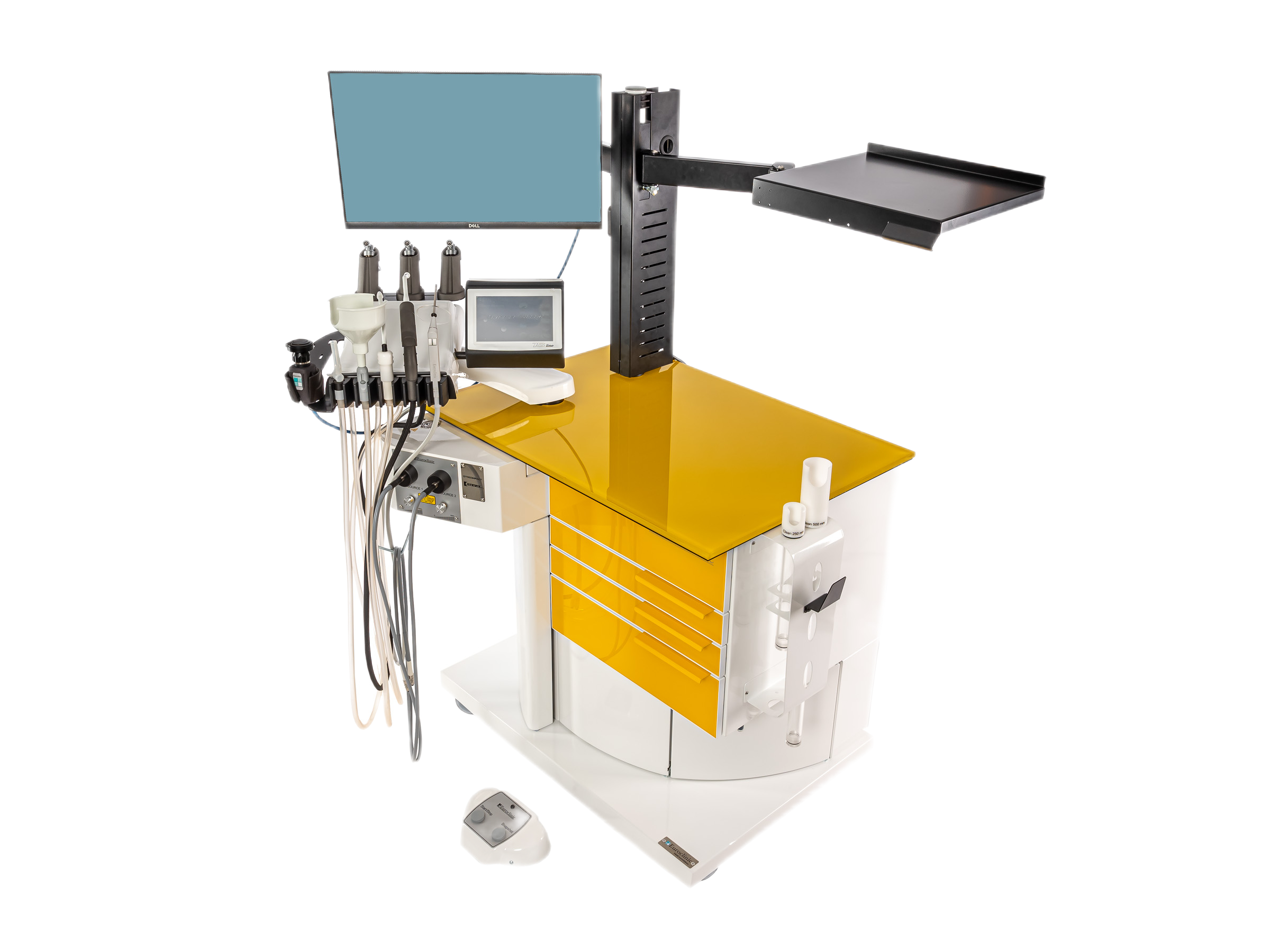  ЛОР-комбайн Otocompact Steel