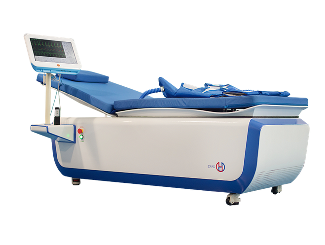 Аппарат усиленной наружной контрпульсации P-ECP/TI Аппарат усиленной наружной контрпульсации P-ECP/TI