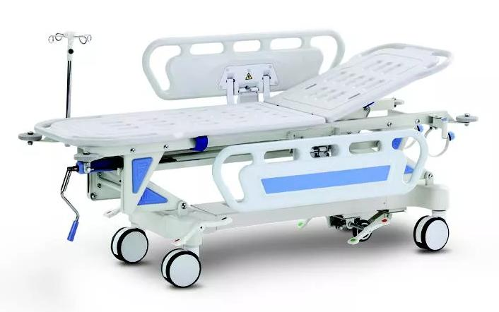 Каталка для перевозки пациентов BL-PC-III 3 (2 функции) Каталка для перевозки пациентов BL-PC-III 3 (2 функции)