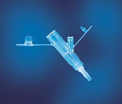 Адаптер болюсный питательный