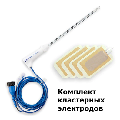 ACT/ACTC Комплекты электродов для радиочастотной абляции к генератору COOL-TIP