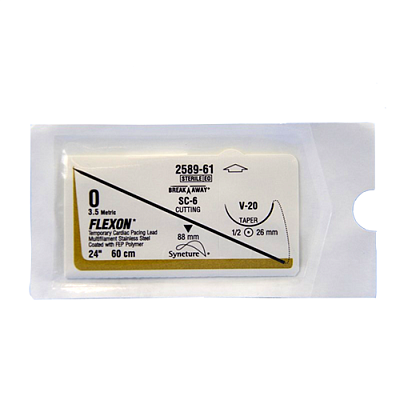 Электроды для временной кардиостимуляции FLEXON™ 