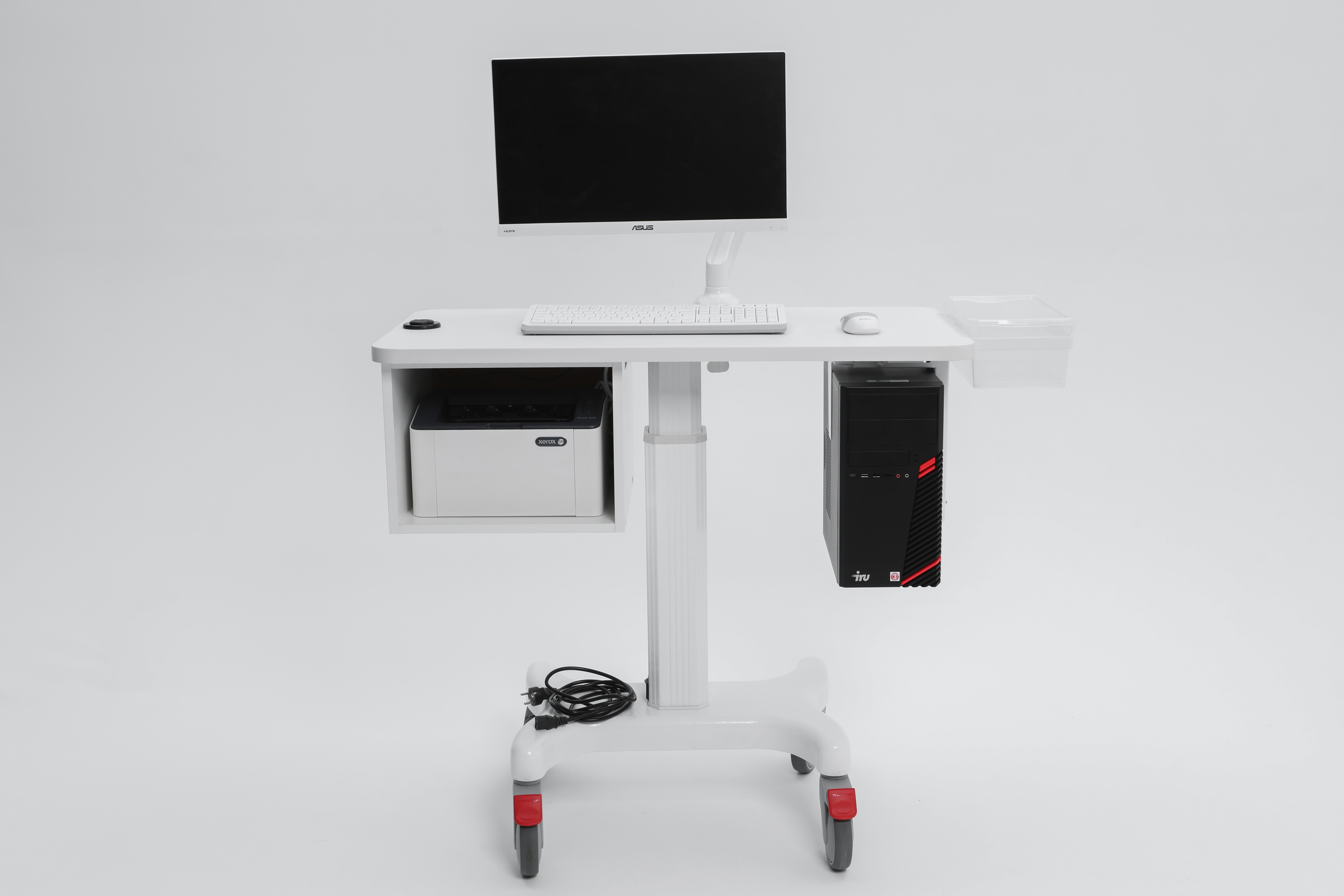 Стол медицинский электрический «Сизиф» 