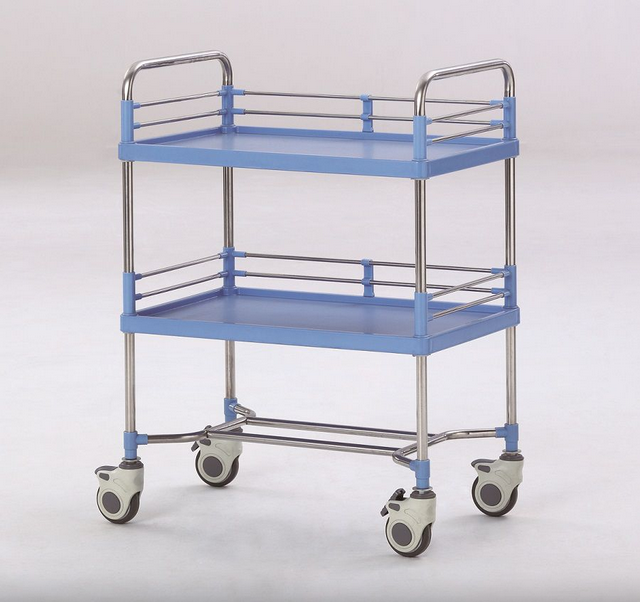  Тележки медицинские BLQ 002-30/3, BLQ 002-30/4, подкатные