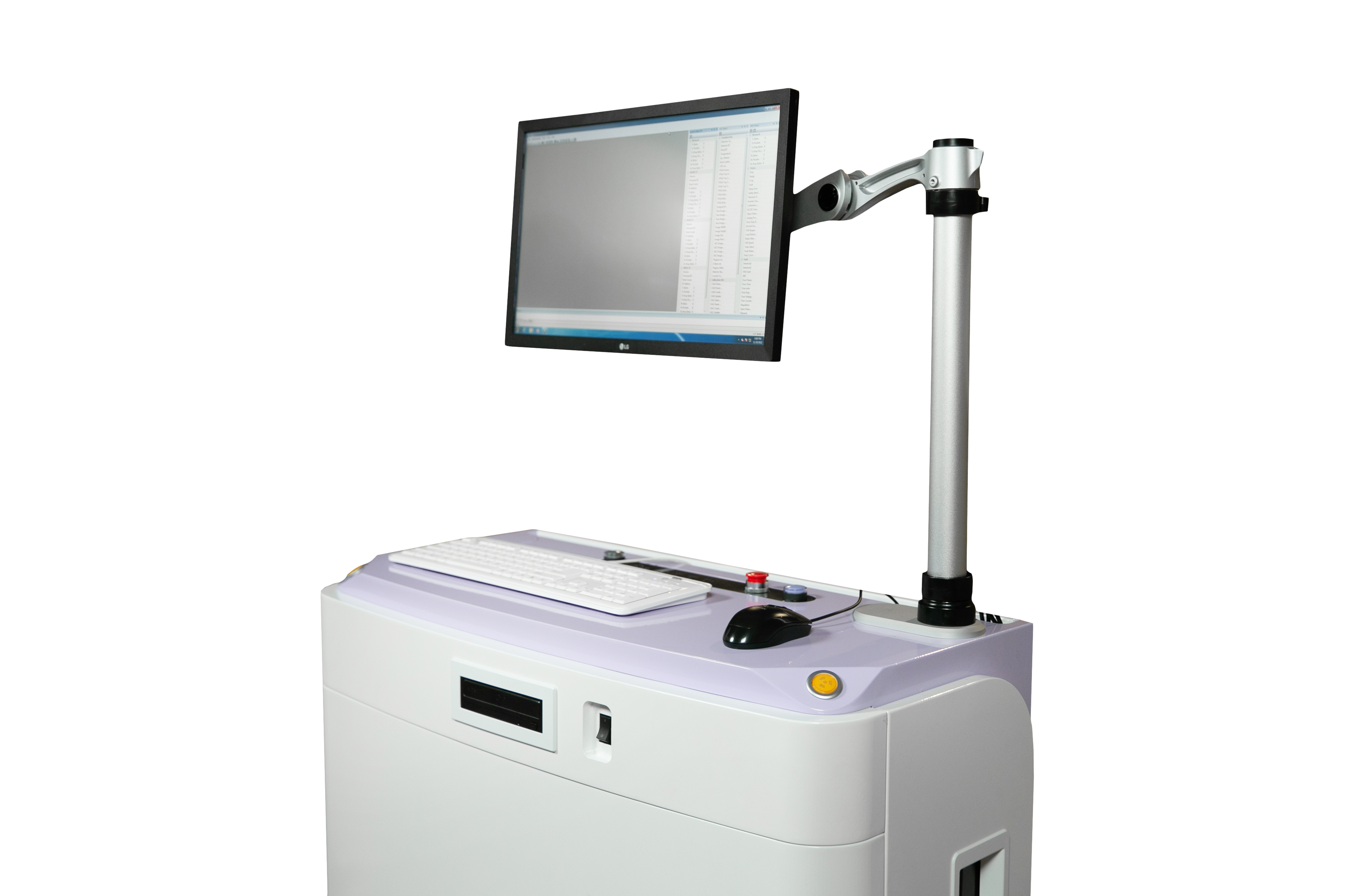 Маммографическая система DiAR-Mammo