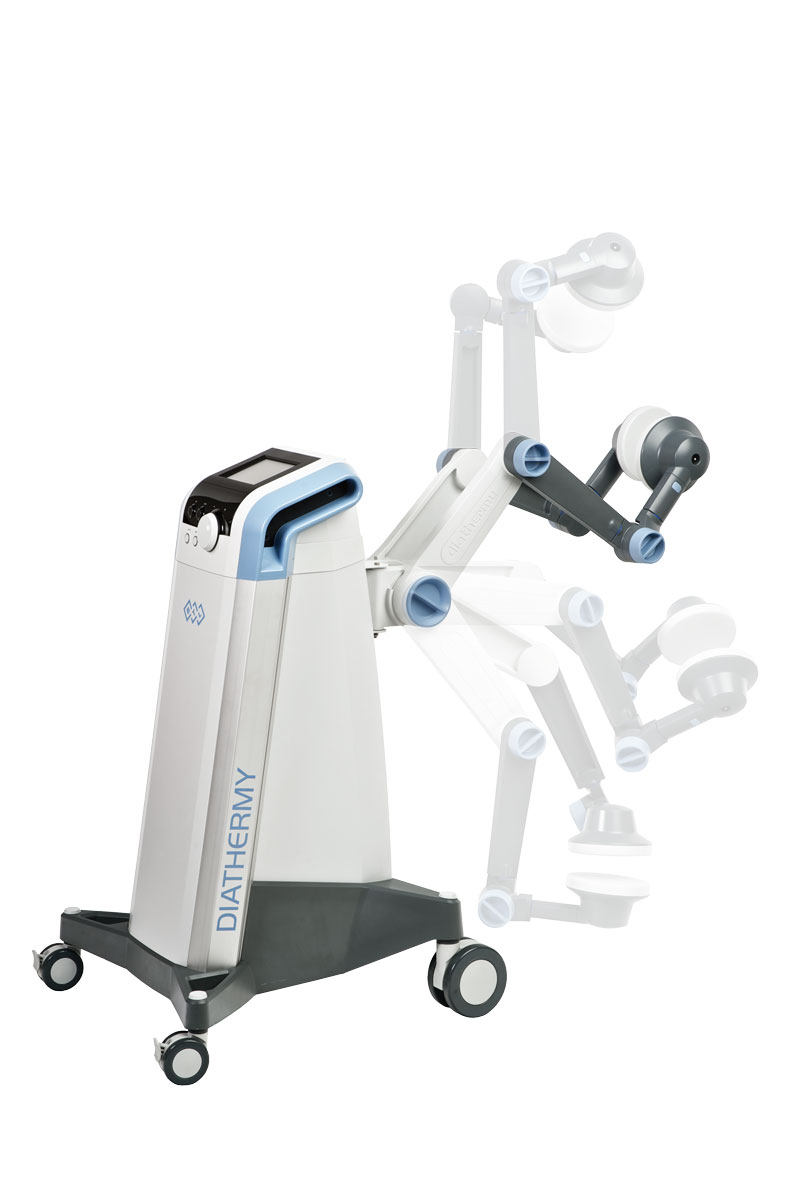 Аппарат УВЧ терапии SHORTWAVE 400 Аппарат УВЧ терапии SHORTWAVE 400