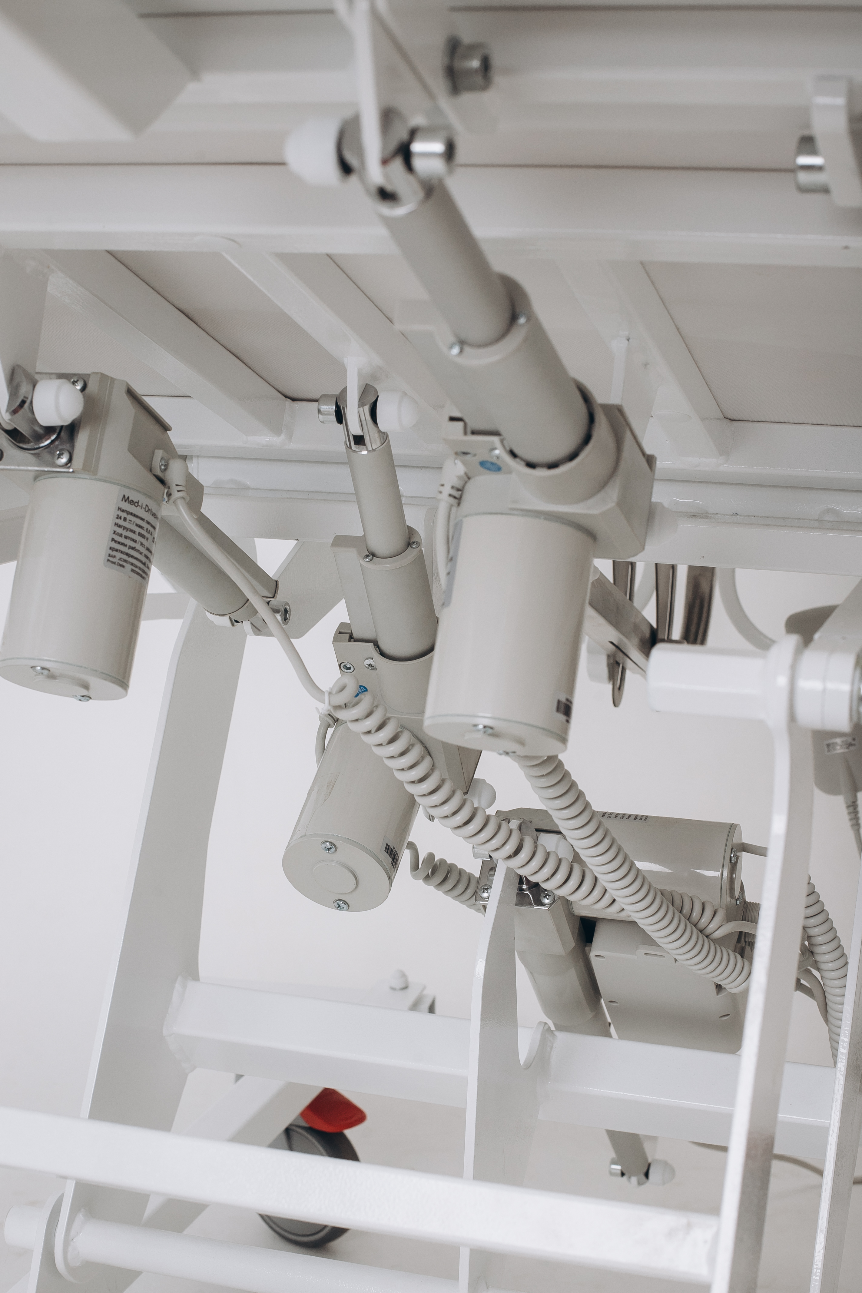 Кресло терапевтическое медицинское "Элпида Эксперт"