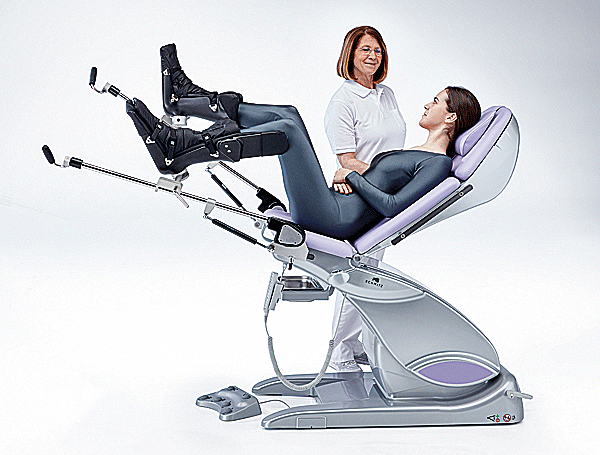 Гинекологическое кресло Arco-matic 300 м