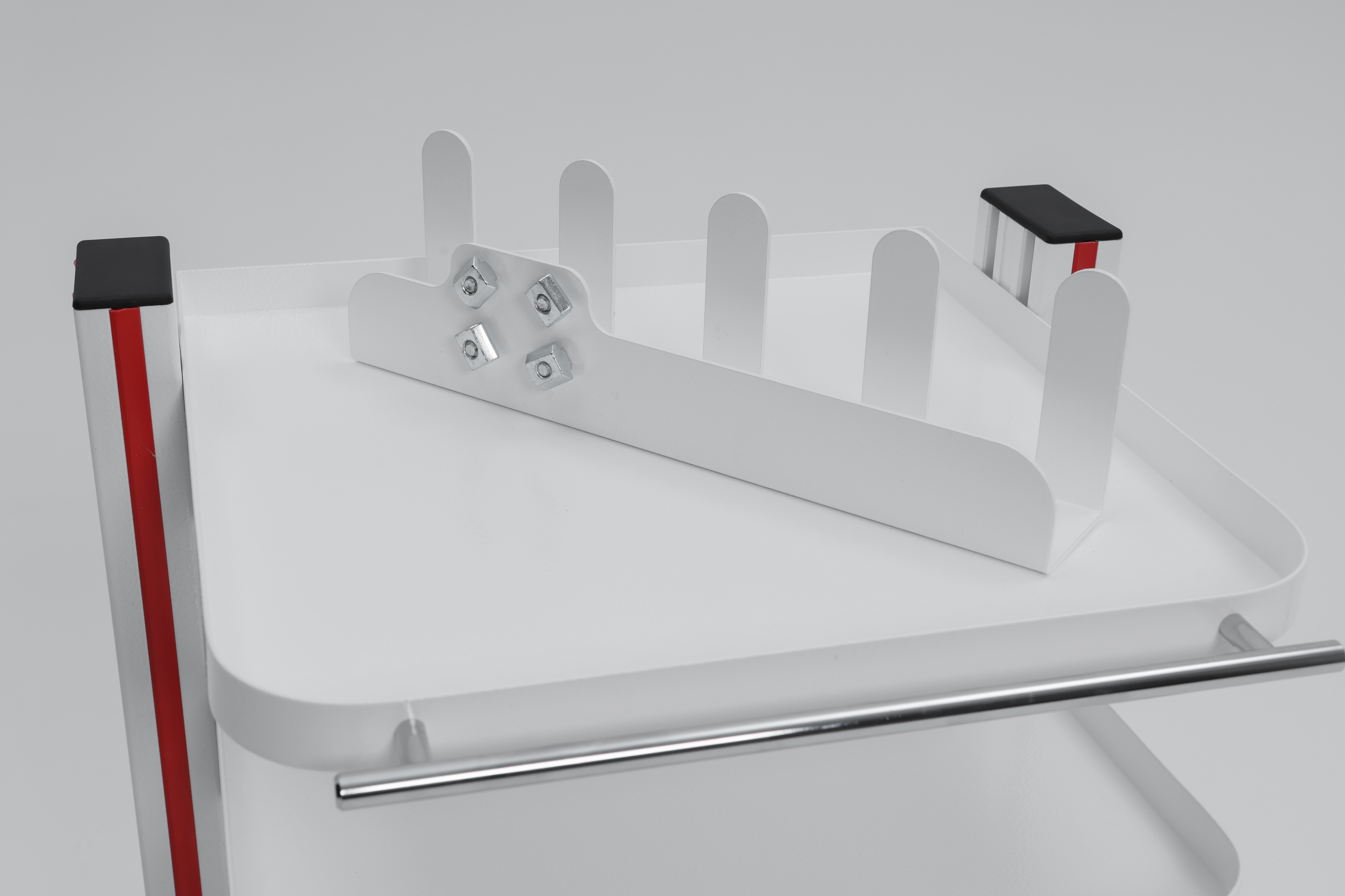 Мобильная стол-тележка ТИТАН-1