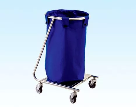 Тележка медицинская бельевая BLQ 002-11